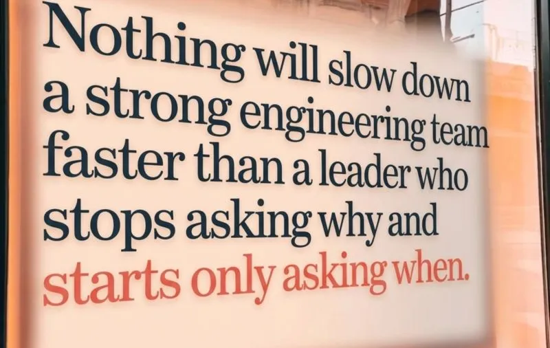 The Best Engineers Don't Want a Ticket — They Want the Problem