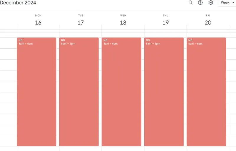 If you do not have two hours of distraction-free focus time every workday, you have a problem to solve. Here is how to get time back on your calendar — whether you are an IC, a meeting owner, or a people manager.